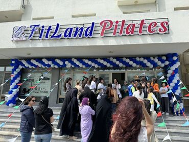 Hazır biznes: Salam. Hövsan MİDA 1-də yerləşən pilates mərkəzi biznes olaraq — 12