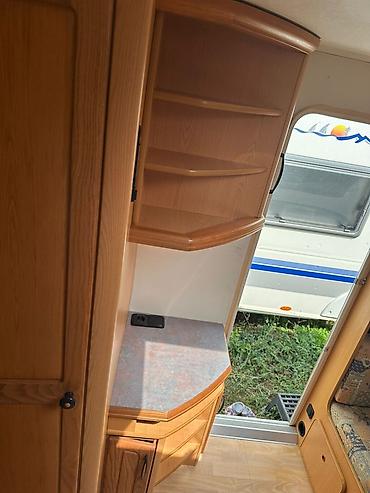 Прицепы и полуприцепы: Прицеп, Б/у — 3