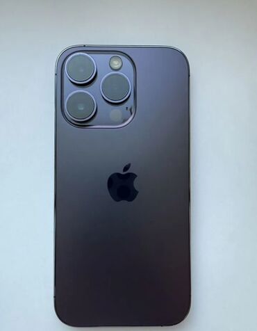 14 про айфон 256: IPhone 14 Pro, 256 ГБ, Deep Purple, 81 %