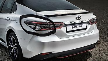 70 200: Задний левый стоп-сигнал Toyota Б/у, Оригинал — 1