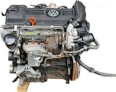 a4 b6: MOTOR 1.4 TSI ZA VOLKSWAGEN JETTA, SCIROCCO, TIGUAN . OD 2008. DO — 2