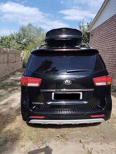 авто каран: Kia Carnival: 2016 г., 2.2 л, Автомат, Дизель, Минивэн — 4