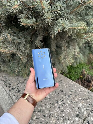 телефон кемин: Nokia 9 Pureview, 128 ГБ, 1 SIM, 2 SIM