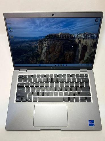 dell azerbaijan: Dell Latitude 14” FHD Laptop – i5-1135G7, 8GB RAM, 256GB NVMe SSD — 2