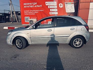 стартер киа карнивал: Kia Rio: 2010 г., 1.4 л, Механика, Бензин, Хэтчбэк — 2