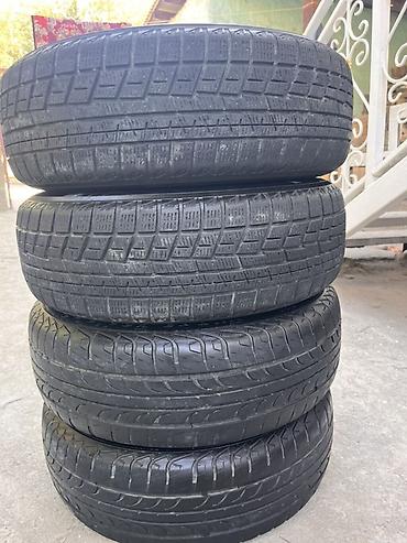 мониторы на подголовник: Комплект автоаксессуаров: 1) Шины зимние Yokohama iceGUARD iG60 - — 3