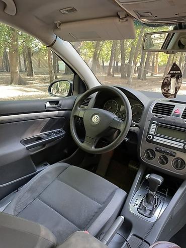 моновпрыск на гольф: Volkswagen Golf V: 2008 г., 2 л, Автомат, Дизель, Хэтчбэк — 5
