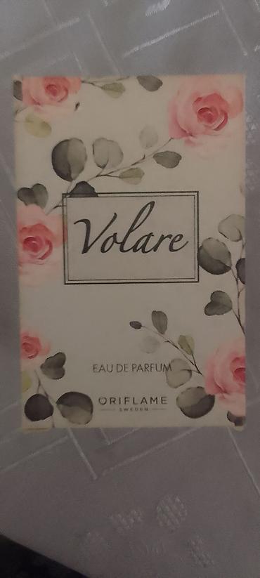 kosulje svecane: Oriflame Volare – Eau de Parfum - Mirisna porodica: cvetno-ružičasta — 1