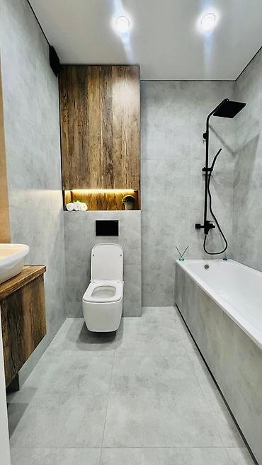 Продажа квартир: 2 комнаты, 59 м², Элитка, 10 этаж, Дизайнерский ремонт — 8