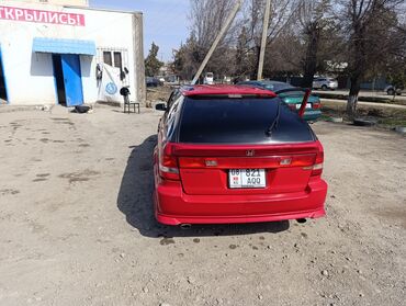 хонда степ жалал абад: Honda Domani: 2000 г., 2.3 л, Автомат, Газ