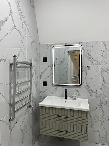 gunluk kiraye evlər: 100 kv. m, 3 otaqlı, Kombi — 10