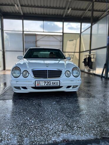 двигатель мерседес 2.2 дизель купить: Mercedes-Benz E-Class: 2000 г., 3.2 л, Автомат, Бензин, Седан