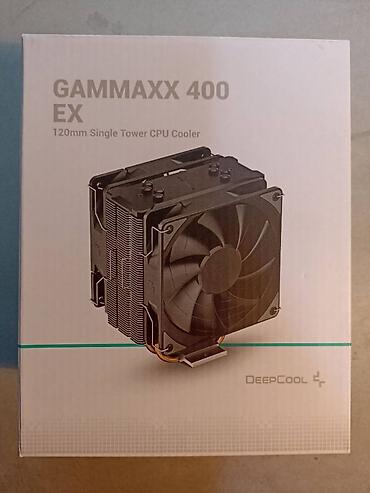 Системы охлаждения: Система охлаждения, Новый, DeepCool, Радиатор, Для процессора, Для ПК — 4