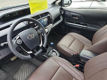 Toyota: Toyota Prius C: 2019 г., 1.5 л, Вариатор, Гибрид, Хэтчбэк — 8