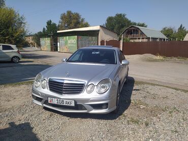 Mercedes-Benz: Mercedes-Benz E-Class: 2005 г., 3.2 л, Автомат, Бензин, Седан