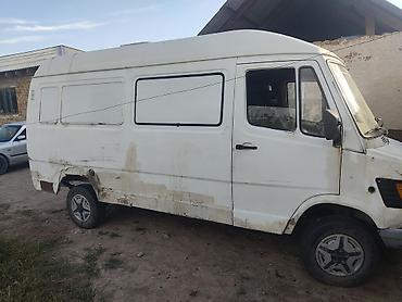daf даф: Mercedes-Benz Спринтер: 1989 г., 2.9 л, Механика, Дизель, Бус — 4