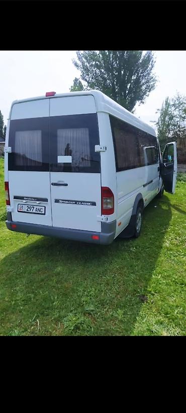 sprinter 4x4: Mercedes-Benz Спринтер: 2015 г., Бус — 2