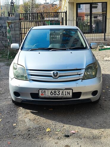 дистроник тойота: Toyota ist: 2003 г., 1.5 л, Автомат, Бензин, Хэтчбэк
