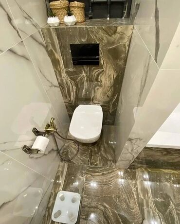 Укладка плитки: Плитичник профессионал цена договорная санузел по дизайну все виды — 15