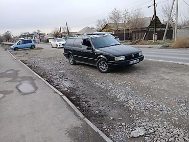 Volkswagen: Volkswagen Passat Variant: 1993 г., 1.8 л, Механика, Бензин, Универсал at lalafo.kg — 7 Volkswagen: Volkswagen Passat Variant: 1993 г., 1.8 л, Механика, Бензин, Универсал — 7