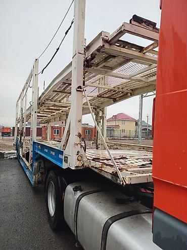 Тягачи: Тягач, DAF, 2006 г., Автовоз — 4