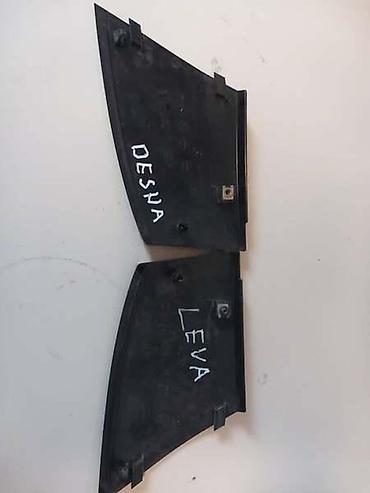 Transport: PLASTIKA HAUBE W169 I W245 ZA MERCEDES BENZ A 140, A 150, A 160 . OD — 4