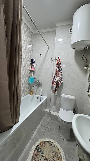 Продажа квартир: 1 комната, 38 м², Азия Молл Элитка, 11 этаж, Свежий ремонт — 10