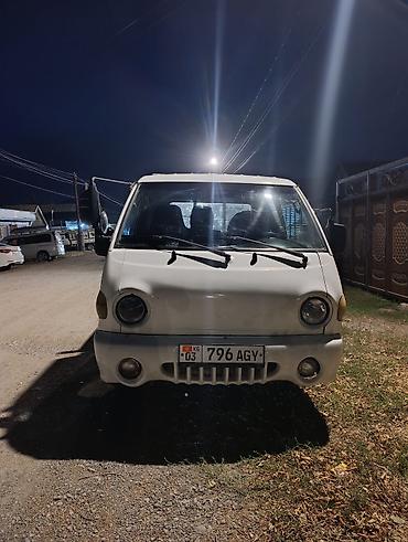food track: Легкий грузовик, Hyundai, Дубль, Б/у — 9