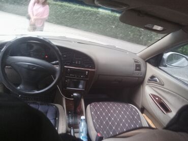 авто до 300000 сом: Daewoo Leganza: 2000 г., 1.5 л, Автомат, Бензин, Седан