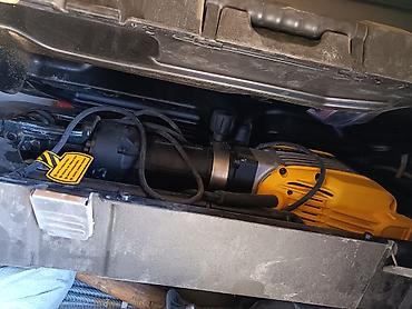 peraparatr: DEWALT FİRMASI Gücli betonqıran/şampiyator (elektrikli perforator) – — 1