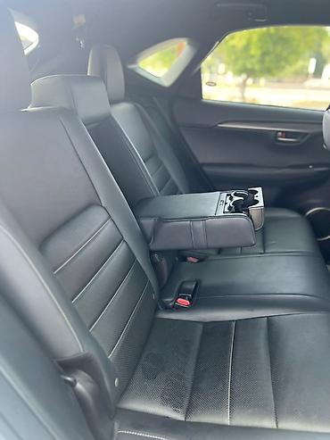 Lexus: Lexus NX: 2020 г., 2 л, Автомат, Бензин, Кроссовер — 10
