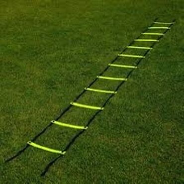 тренажер для отжимания: Тренировочная координационная лестница (speed/agility ladder) -