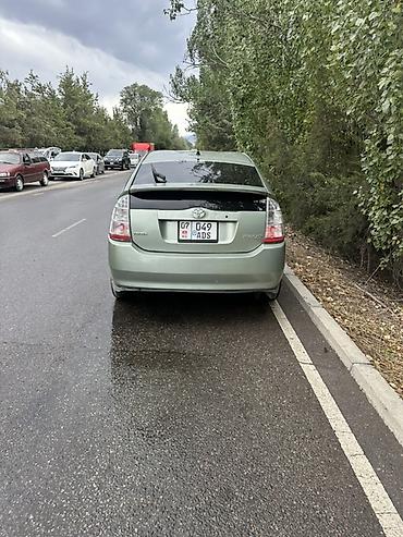 тойота приус ош: Toyota Prius: 2007 г., 1.5 л, Гибрид, Хэтчбэк — 2