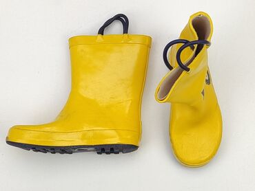 sandały 29 chłopięce: Rain boots, 29, condition - Good