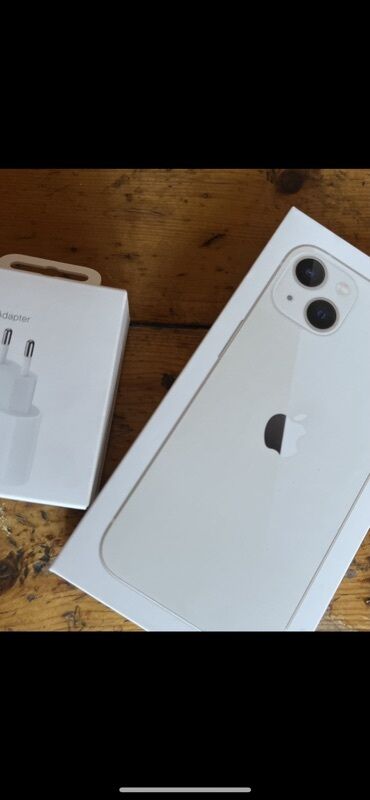 mi 9 t: IPhone 13, Ağ, Face ID
