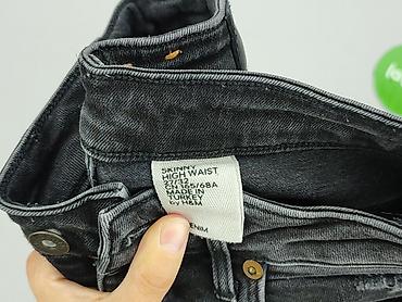 jeans clockhouse: H&M, Jeansy damskie, rozmiar S — 4