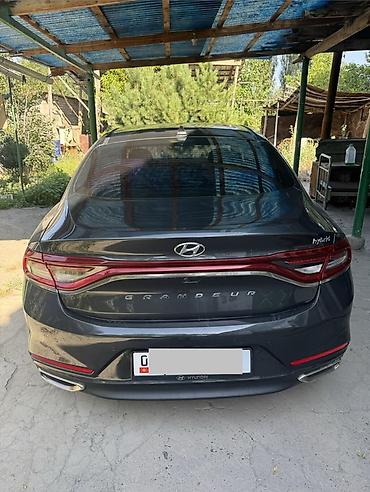 discovery 3: Hyundai Grandeur: 2019 г., 2.4 л, Автомат, Гибрид, Седан — 3