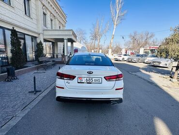Kia: Kia K5: 2019 г., 2 л, Автомат, Газ, Седан — 6