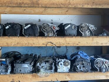 Sbor motorlar və silindr başlıqları: Volkswagen Passat 2 l, Benzin, 2024 il, İşlənmiş — 9