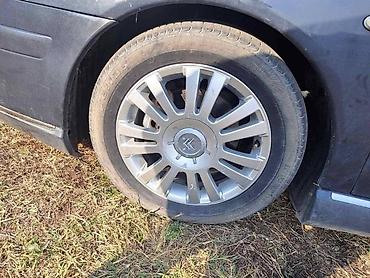 gedora za lambda sondu: KOMPLETAN AUTO ZA CITROEN C5 OD 2005. DO 2007. GOD. | kompletan auto — 4