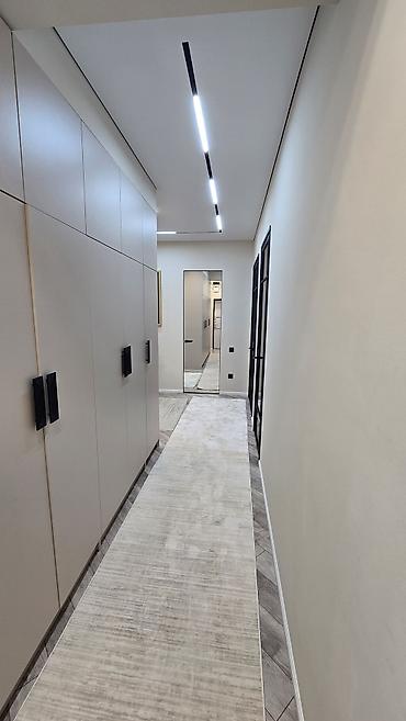 азербайджан: 3 комнаты, 102 м², 5 этаж, Дизайнерский ремонт — 7