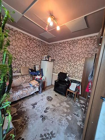 Продажа коттеджей и домов: Продаю дом 3 комнаты Район Баялинова Орозбекова 93 кв.м. кирпичный — 5