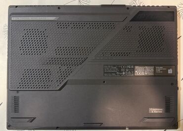 ASUS: İşlənmiş ASUS ROG, 17.3 ", AMD Ryzen 7, 512 GB, Pulsuz çatdırılma — 7