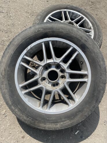 купить шины 225 70 r15c б у: Колеса в сборе 205 / 60 / R 15, Лето, Б/у, Комплект, Легковые, Литые, отверстий - 8