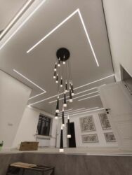 ремонт натяжных потолков: Натяжной потолок Матовое, 3D потолки, Глянцевое Бесплатный замер, Монтаж, Гарантия