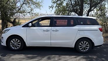 kia bong: Kia Carnival: 2018 г., 2.2 л, Автомат, Дизель, Минивэн — 5