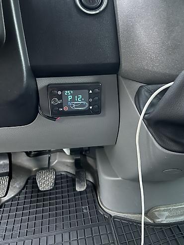 зеркало степвагон: Mercedes‑Benz Sprinter Год 2012 объем v6 3литровый объемы выше степ — 8