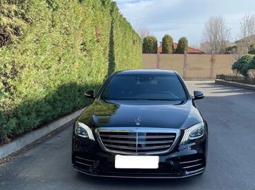 купить двигатель ом 606: Mercedes-Benz S-Class: 2019 г., 3 л, Автомат, Бензин, Седан