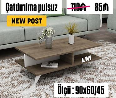 divan sifarisi: Düz masa, Açılmayan, Təkərsiz, Teksturalı laminat, Zəmanətsiz, Pulsuz quraşdırılma — 2