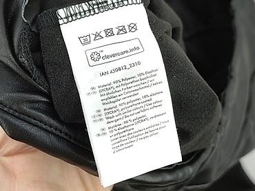 deichmann isabel marant: Esmara, Legginsy Ze skóry ekologicznej damskie, rozmiar L — 5